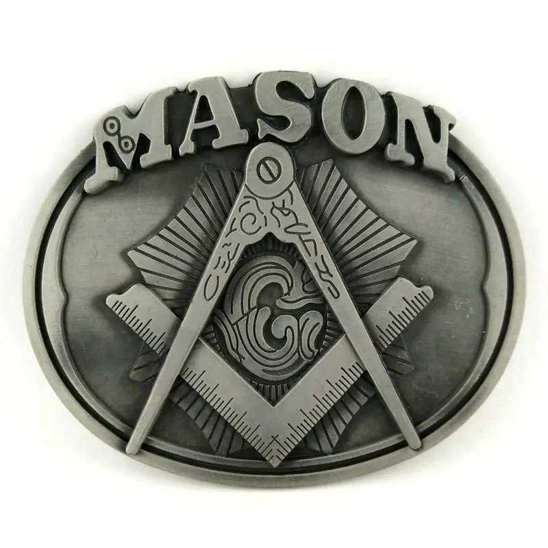 Freemason G пряжка для ремня розница опт индивидуальный заказ ковбойская аксессуары |