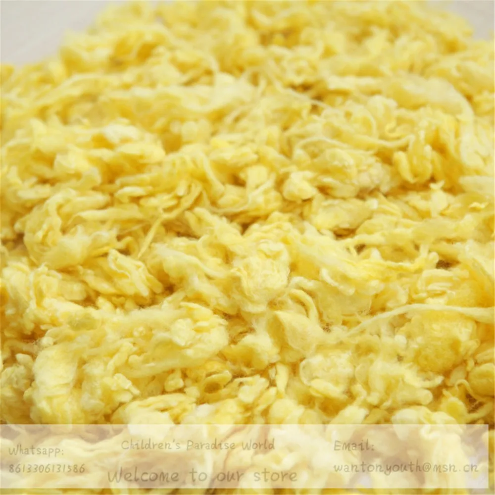 100 г 100% искусственная шерсть для новорожденных | Мать и ребенок