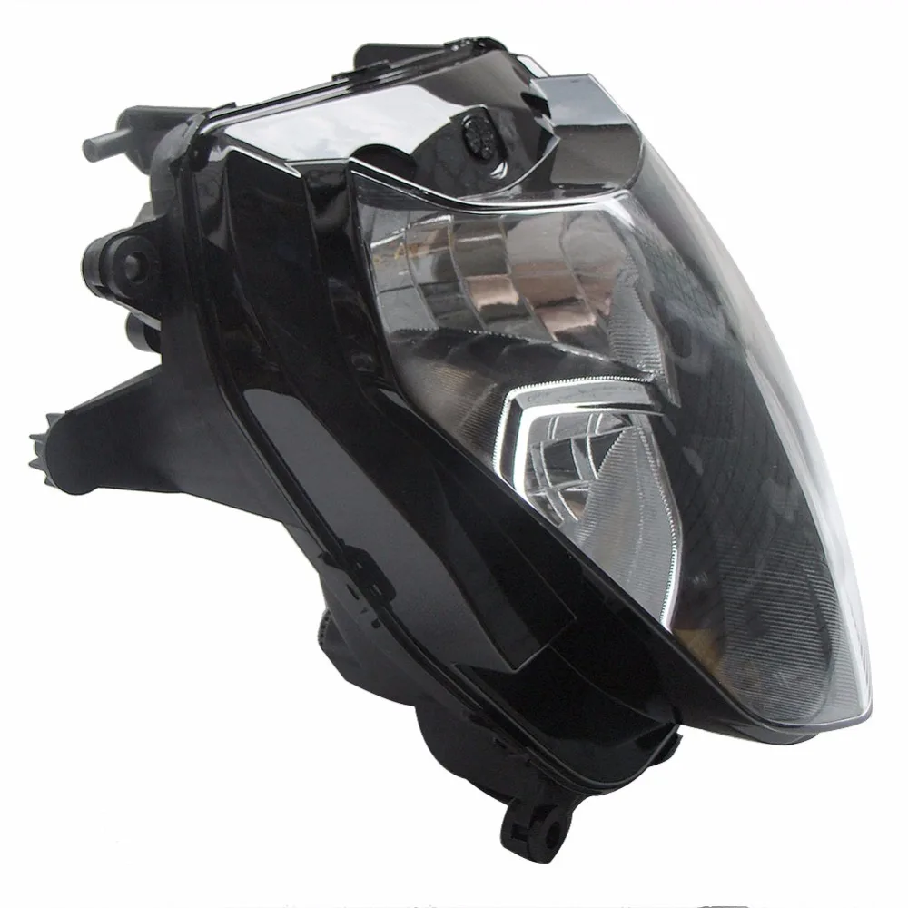 Передняя фара для Мотоцикла Suzuki GSXR1000 GSX-R GSXR 1000 K3 прозрачная 2003 2004 |
