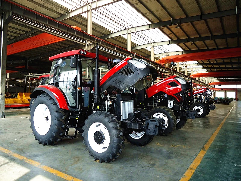 130hp Лидер продаж за рубежом, адаптируемые под требования заказчика Многофункциональный велосипед/детскй 4-колесный привод 130hp сельскохозяйственный мотоблок по низкой цене