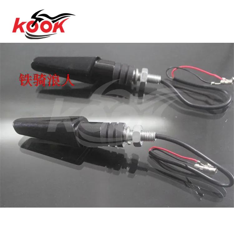 

free shipping motorcycle Turn signal light LED motorbike Indicator for yamaha moto universal honda suzuki kawasaki Blinker lamp
