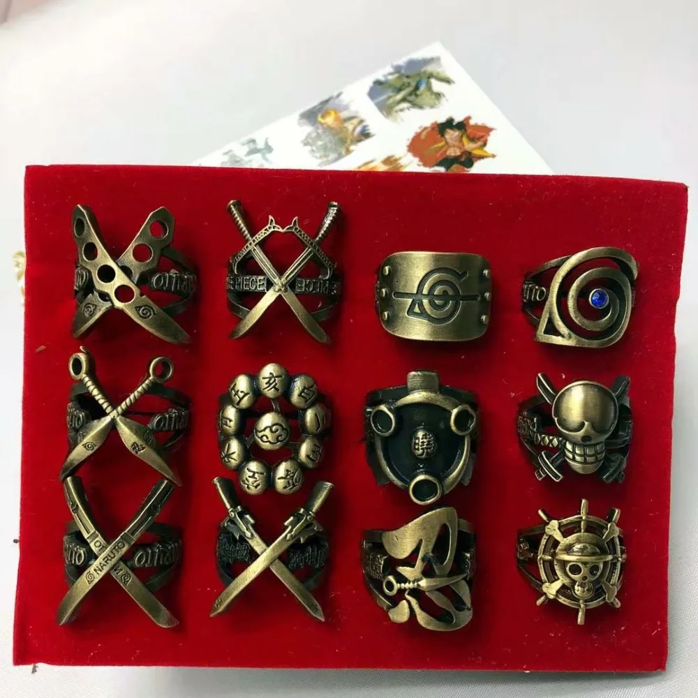 Мультяшный Asuma ninja Kunai Akatsuki Deidara лист деревня Учиха Саске модное металлическое