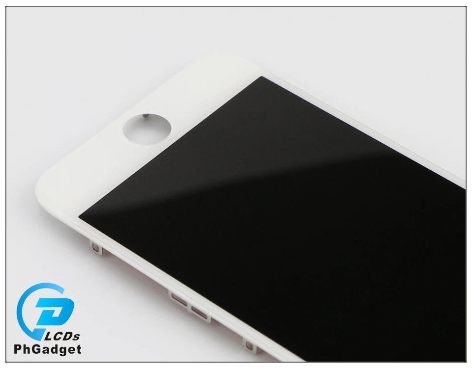 20 шт./партия дигитайзер+ сенсорный экран и ЖК-дисплей для iPhone 6S Черный Белый Замена наивысшего качества