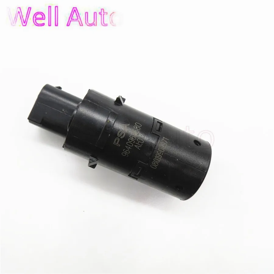 9640968680 PDC Датчик Парковки Радар Детектор PSA9640968680 Для Citroen C3 C8 Peugeot 807|sensor case|sensor