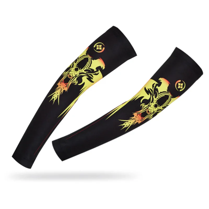 

1pair Free Shipping New Bike Arm Warm Kit Cycling Arm Warmers Bicycle Riding Arm Sleeve Cover CC4031