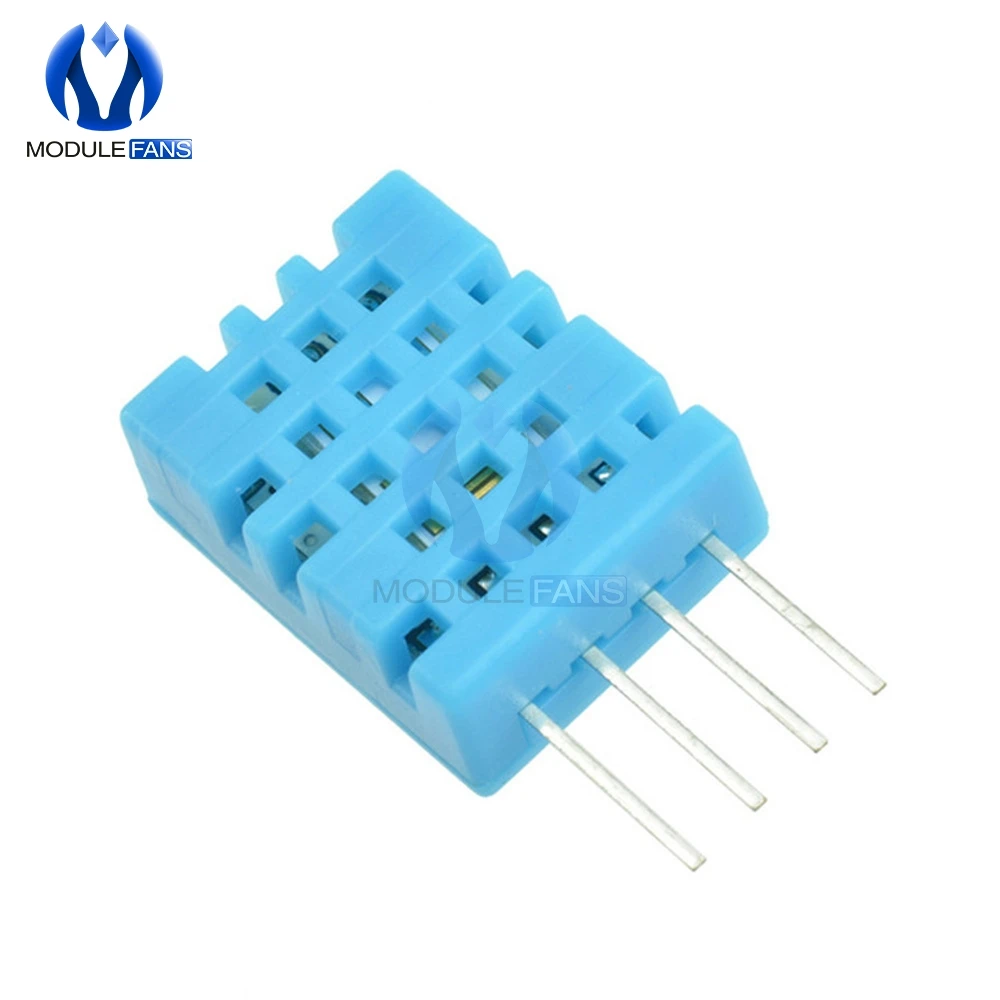 5 шт. DHT11 DHT 11 цифровой Температура и влажности Сенсор для Arduino|humidity sensor|temperature and