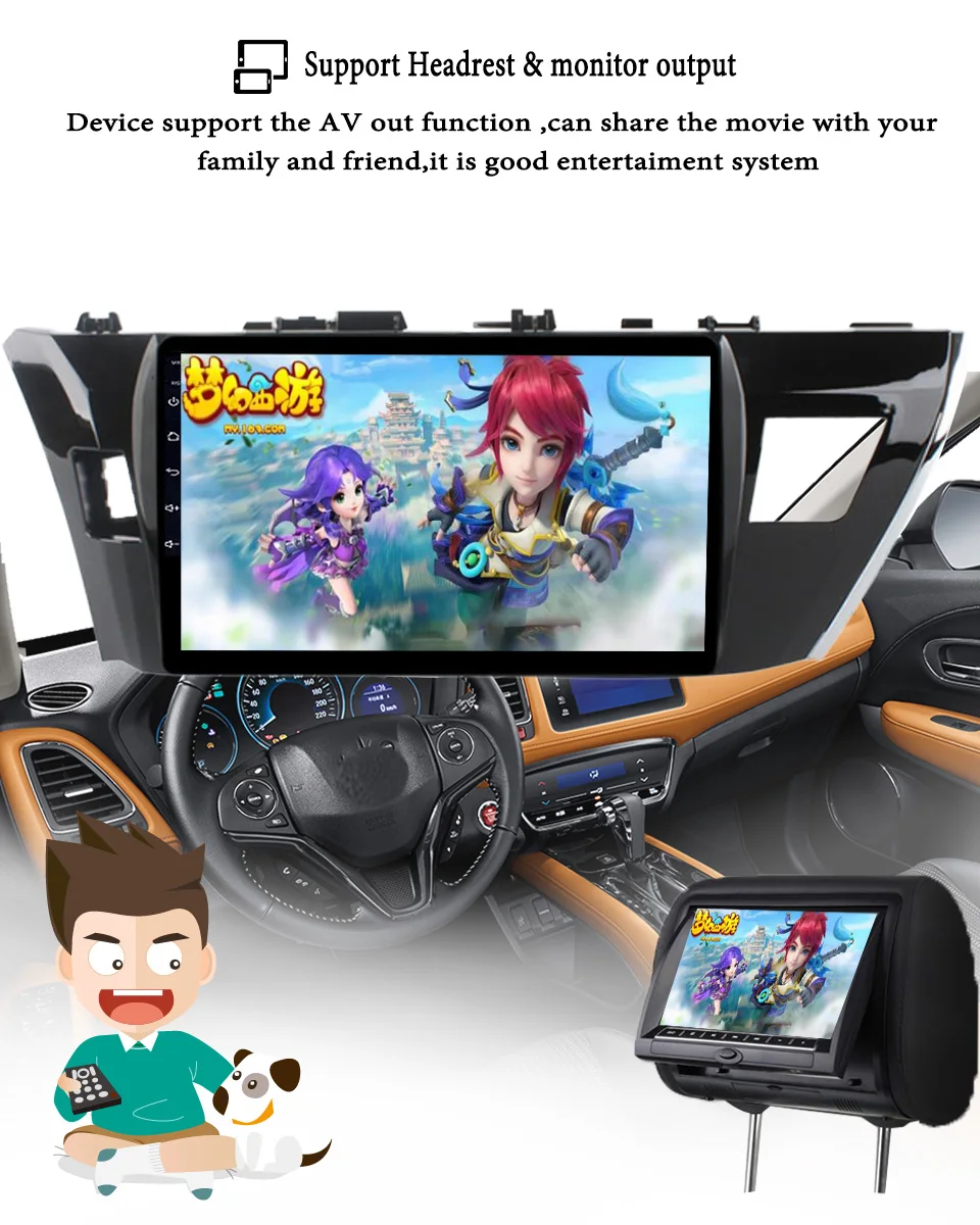 10," Android 9,1 Автомобильный gps navi для Toyota Corolla levin 2013 Аудио Видео магнитофон встроенный CarPlay 4 аппарат не привязан к оператору сотовой связи