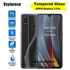 Закаленное стекло для OPPO Realme 3 Pro, защита экрана, закаленное стекло 2.5D для Realme 3 Pro RMX1851, защитная пленка