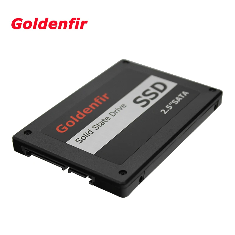 Жесткий диск Goldenfir SSD 128 ГБ 256 512 hdd hd для настольного ноутбука 2 5 дюйма | Компьютеры и