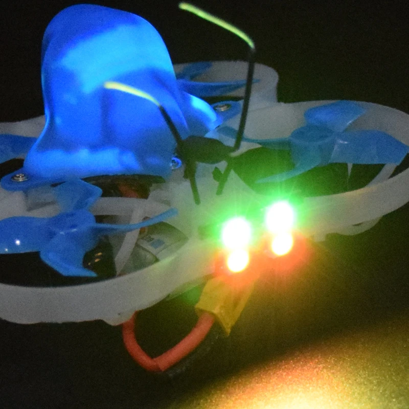 Квадрокоптер Beta75X Whoop (3S) с F4 2 4S AIO 12A FC по индивидуальному заказу EOS2 1103 8000KV мотор XT30