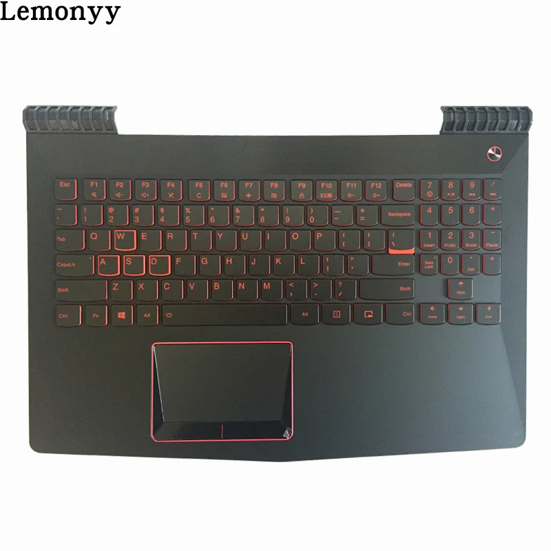 Новая клавиатура США для lenovo Legion Y520 R720 R720-15IKB Клавиатура ноутбука США с чехлом для ноутбука AP13B000300