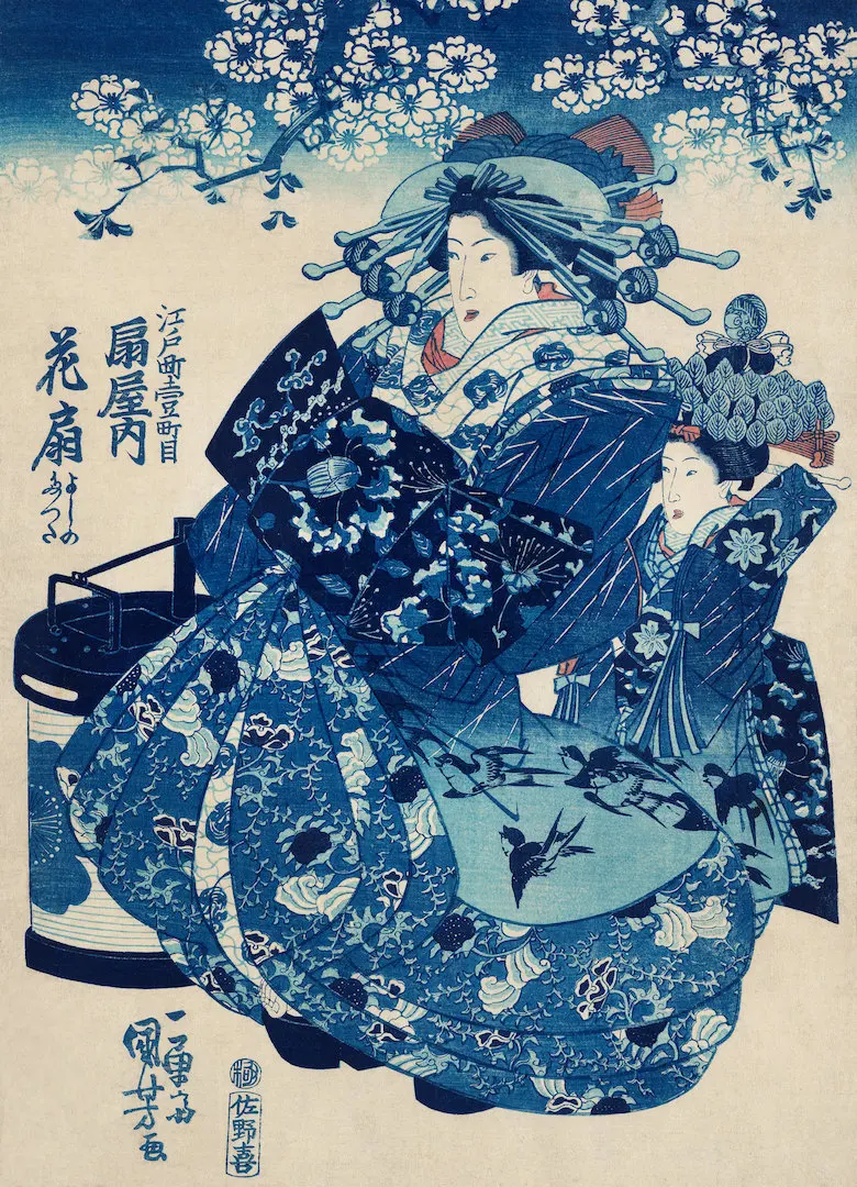 Винтажные художественные постеры Utagawa Kuniyoshi Ukiyo e Hero of the Suikoden классические картины