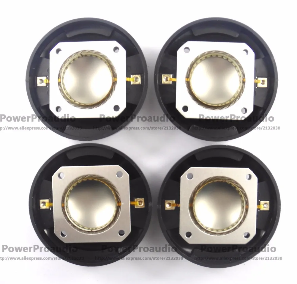 Диафрагма 4 шт. для драйвера EV DH1K Electrovoice ELX 112 ELX115 ELX215 ELX112P ELX115P | Электроника