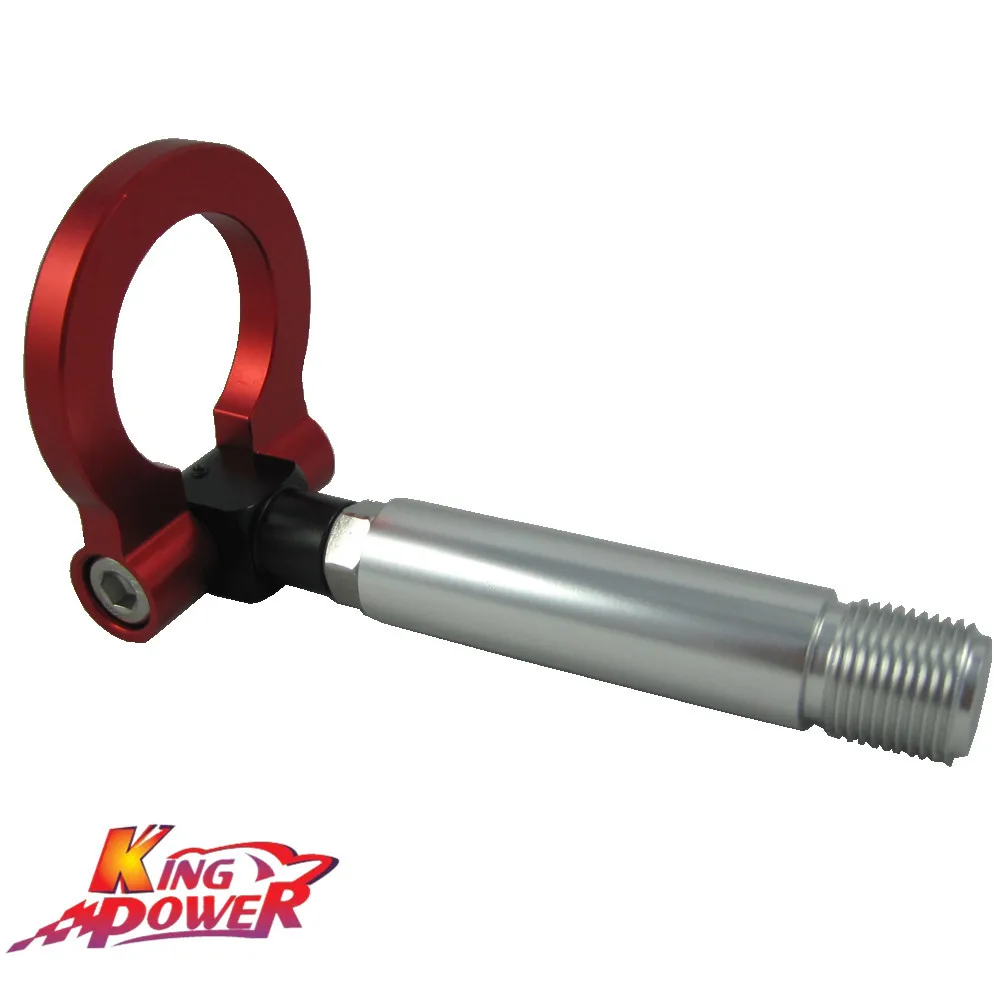 KP-FOR Toyota, Lexus, Scion TRD Racing винт алюминиевый станок с ЧПУ буксир, буксирный крюк гонки