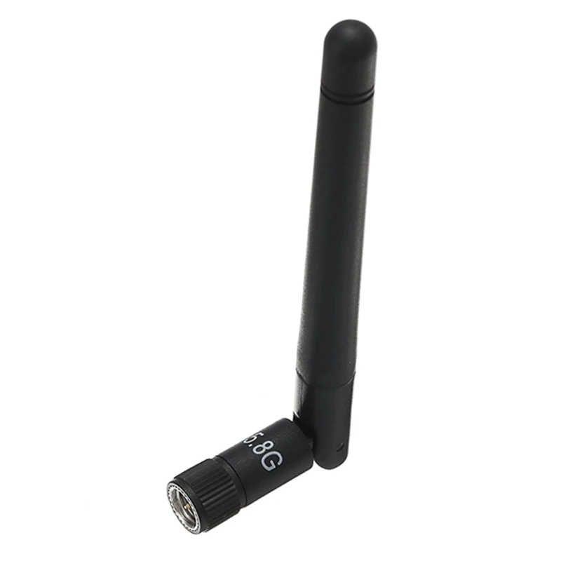 Турбина 2dBi/3dBi 2 4 GHZ-5 8 GHZ Двухчастотная FPV антенна SMA/RP-SMA Male для моделей RC запасные