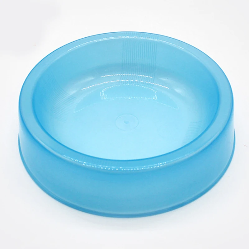 4 шт. пластиковые миски для собак|Кормление собаки| |