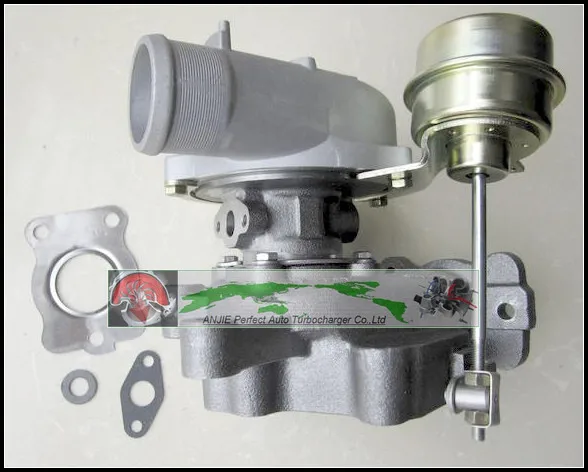 Турбокомпрессор 《 Citroen C5 Xantia peugeot 406 607 DW10ATED 2.0L 110HP K03 53039880050 53039880024 53039700024 турбокомпрессора