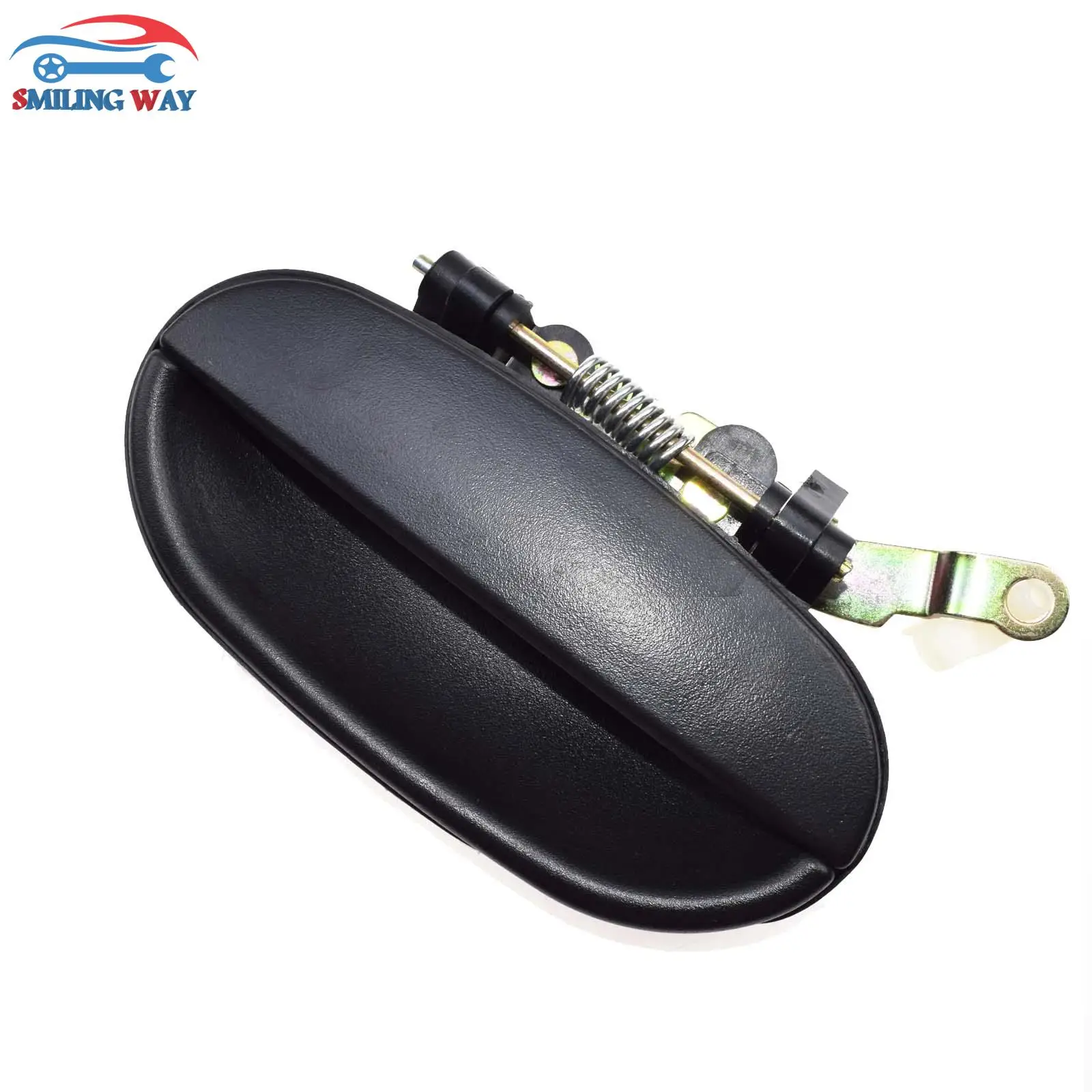 Ручка дверная улыбающаяся для Hyundai Accent 1995 1996 1997 1998 1999 л|Внешние дверные ручки| |