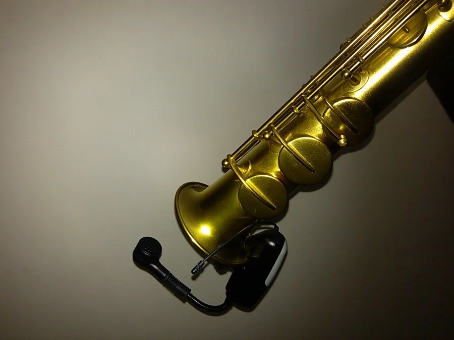 Популярный профессиональный беспроводной микрофон для саксофона | Электроника