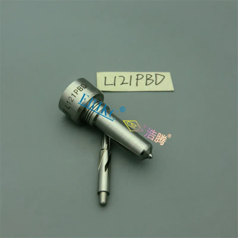 Форсунка системы впрыска топлива ERIKC L121 Prd L121prd, форсунка дизельной системы впрыска топлива для Ejbr02201z, Ejbr01302z, Ejbr01601z (art.: 7a532be6f) - 7a532be6f