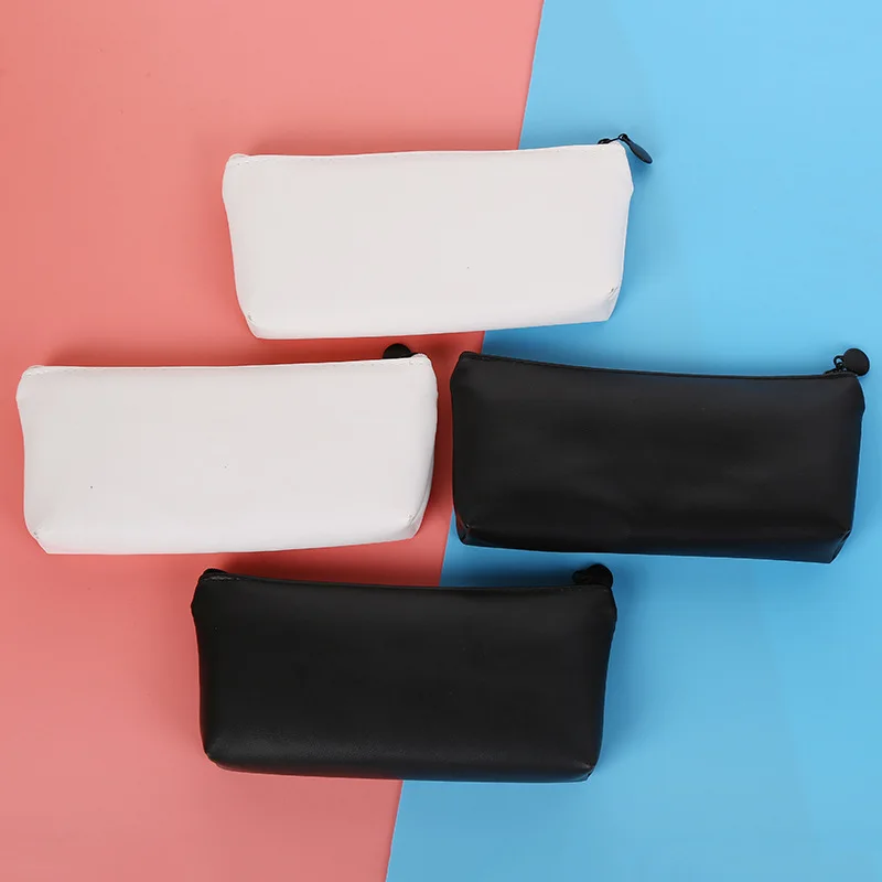 Мультяшный креативный пенал клубничный полиуретан канцелярские принадлежности