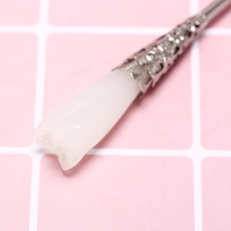 Hot 1PC Crystal Magnolia Hairpin Sticker Rhinestones Flower Tassel Headband Bride Wedding Party Styling Trinket Hair Accessories | Украшения