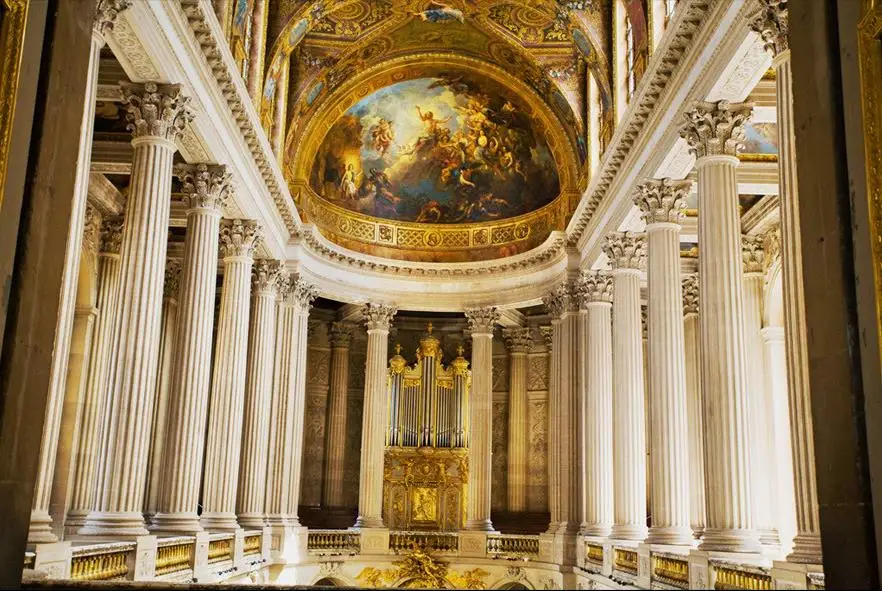 Пользовательские фото обои 3d Европейский Стиль французский Версаль фон роспись |