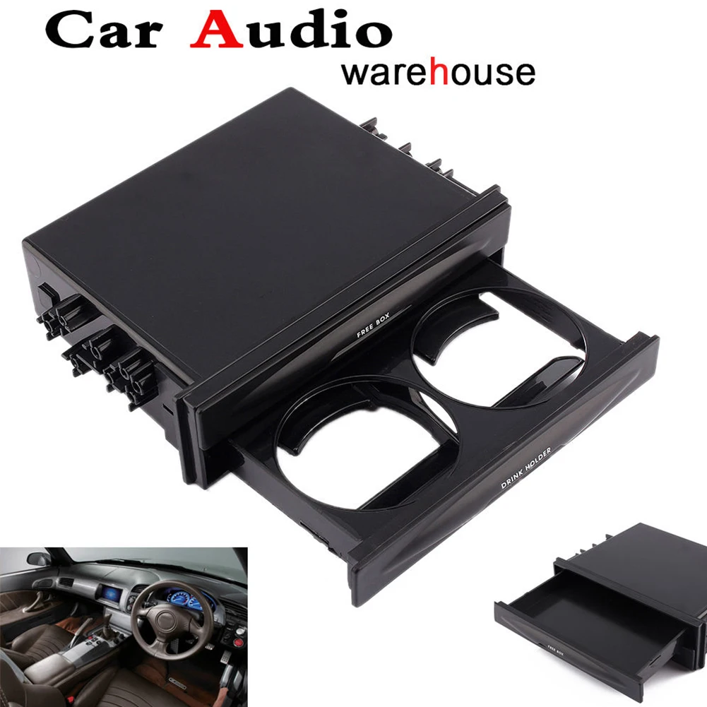 Автомобильные принадлежности Органайзер пластик с выдвижным ящиком