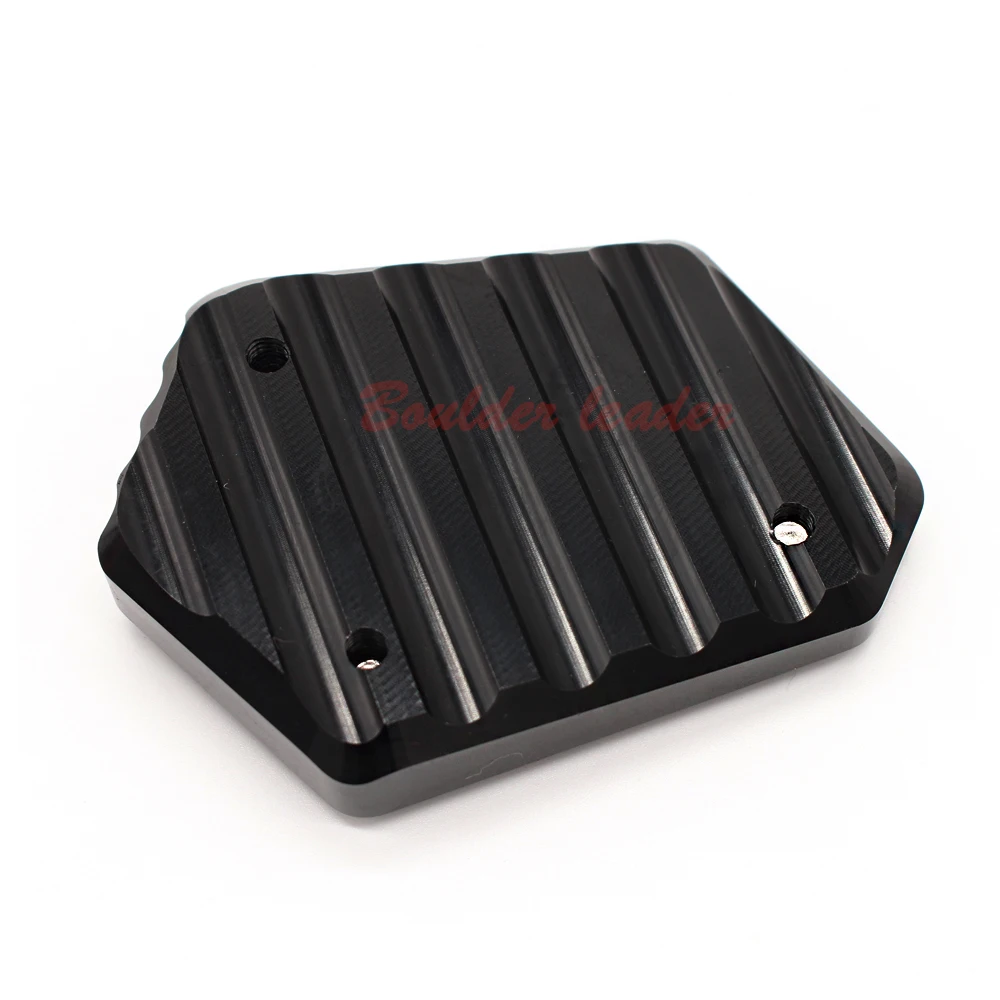 Подставка с ЧПУ для Honda CBR250F CBR250R CBR300R CBR500R CBR600F CBR650F CBR600RR CB400 CB500F CB500X NC700|side stand|kickstand