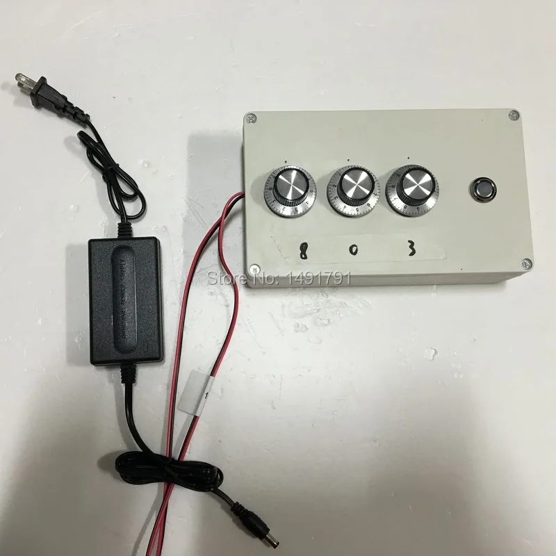 Реквизит для выхода комнаты 3 кнопки реквизит беспроводной разблокировки