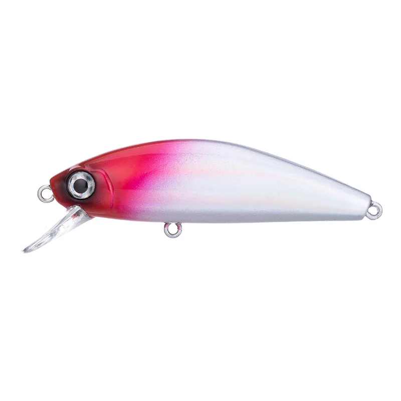 LTHTUG, новинка, ловля ловли рыбы, ловля рыбы, MINNOW-68.8S, приманка, Pesca, 68,8 мм, 11 г, тонущий гольян, жесткая приманка для окуня, щуки, лосося, форели, окуня