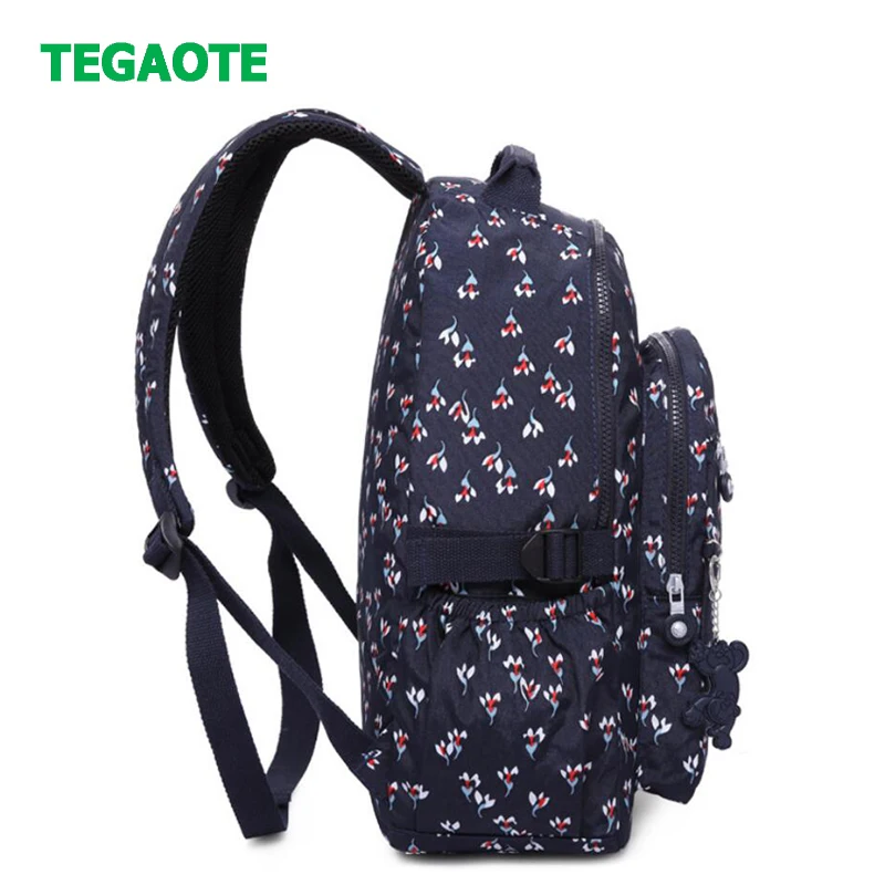 Рюкзак TEGAOTE Женский классический для студентов модный 2019|Женские рюкзаки| |