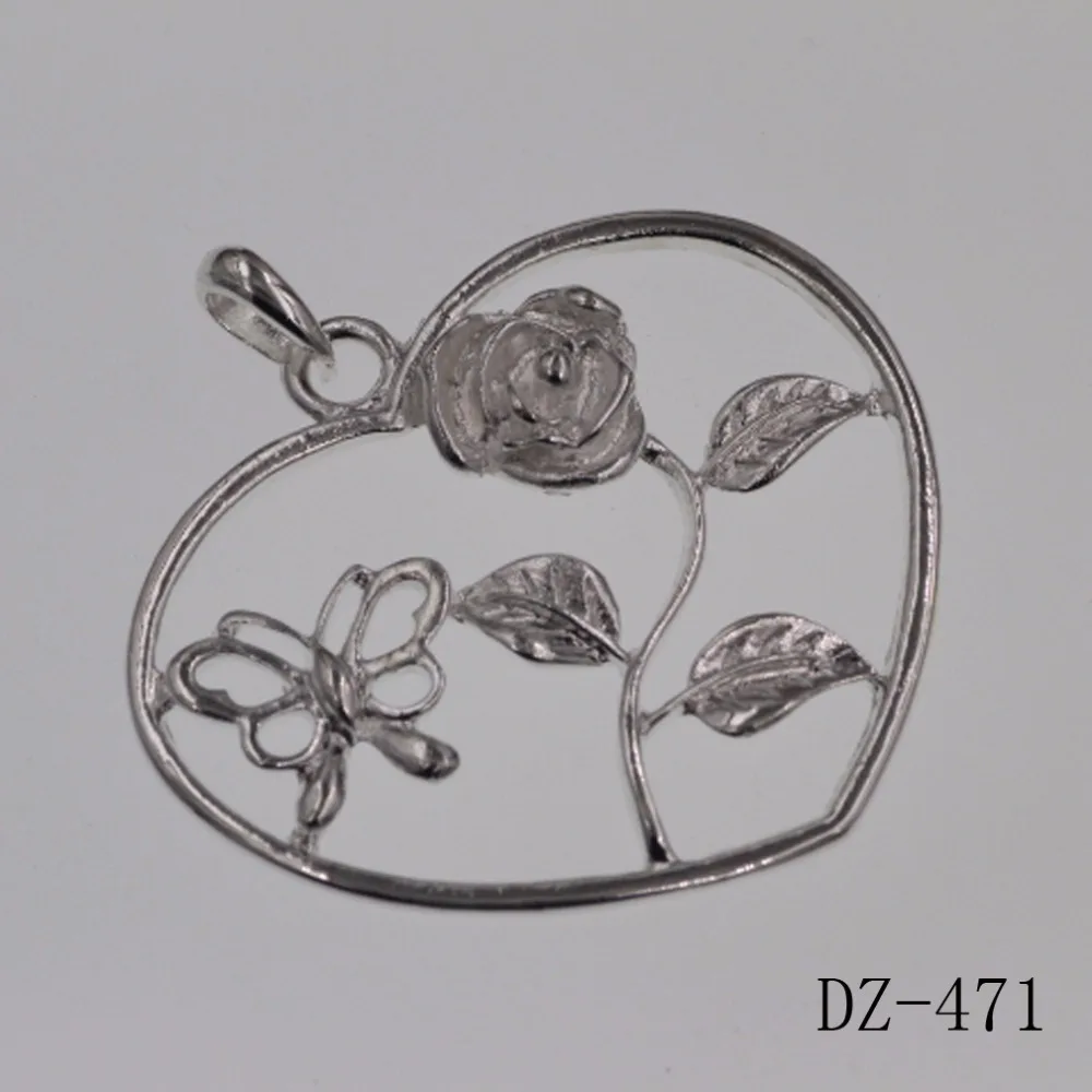 Подвеска из стерлингового серебра 925 пробы восстанавливающая древние способы