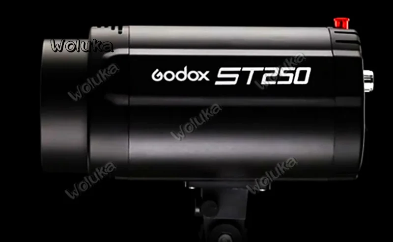 Фотовспышка Godox ST250 для фотостудии 250 Вт освещение CD50 T03|Фотовспышки| |