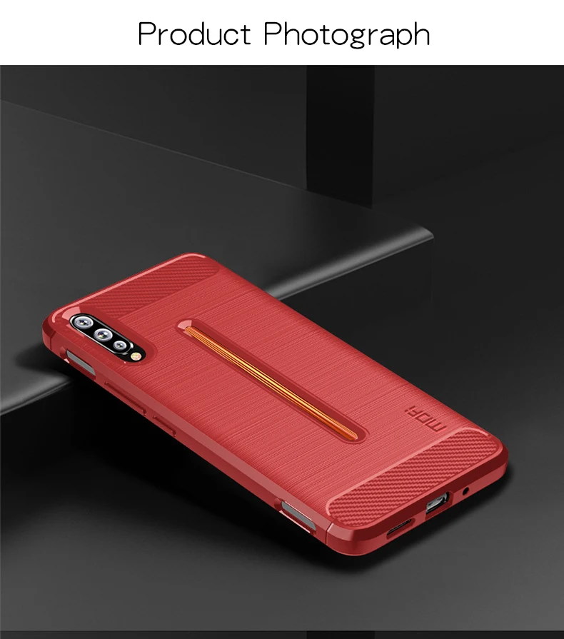 VIVO IQOO Оригинальный чехол для телефона из углеродного волокна серии MOFi ShenDu