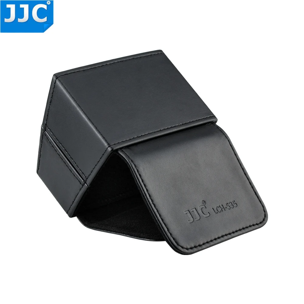 JJC LCH-S35 складной экран Солнцезащитная крышка 3," ЖК-капот видео камера Дисплей протектор для Canon/sony видеокамеры