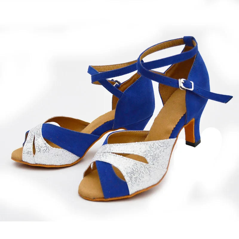 WIXIJIAO/Новинка Брендовая женская Обувь для бальных танцев латинских танго