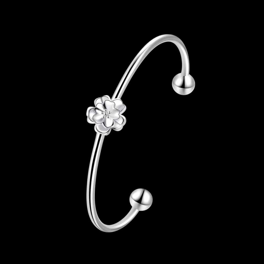 Yueyin 2015 горячей мода посеребренные двойной слой цветок женщины Jewlery открытие
