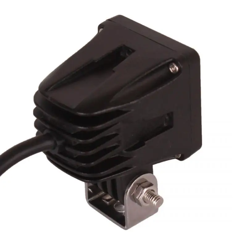 1pc 10W 1000 Lumen 10-30V DC High Power Offroad LED Work Light Flood Lamp For Jeep ATV UTV 4x4 Camper Trailer Truck A51 | Автомобили и