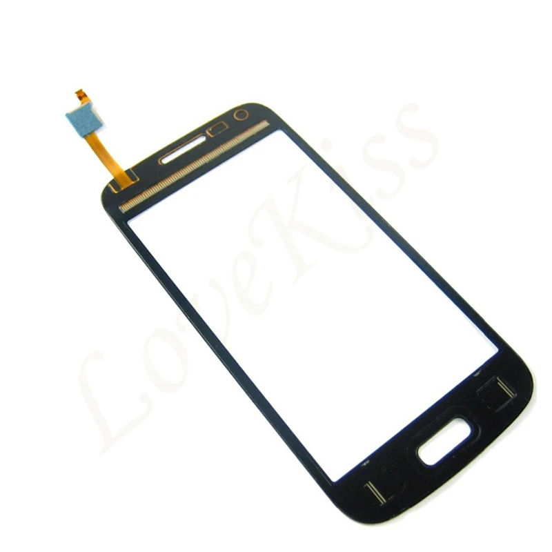 Тренд 3 G3502 Передняя панель для Samsung Galaxy G350 G3500 Star Advance G350E сенсорный экран сенсор ЖК