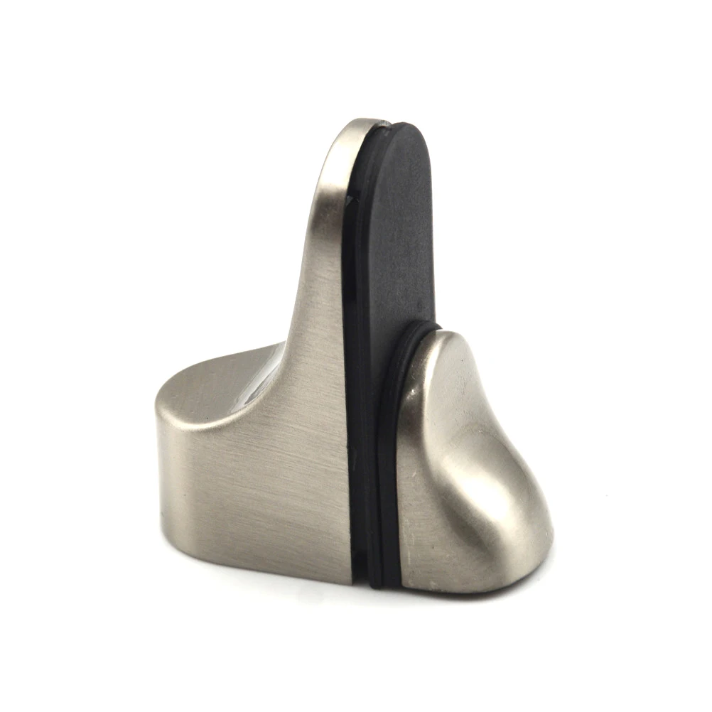 1 шт. металлический Регулируемый полированный хромированный стеклянный