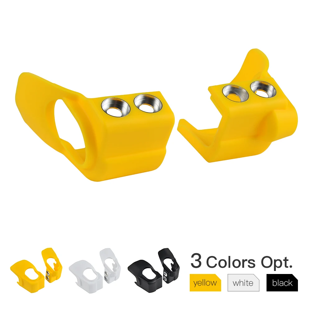 Нижняя передняя накладка на ножку вилки защитная для Suzuki RMZ250 RMZ450 Φ RMZ 250 450 2009 2021 2015