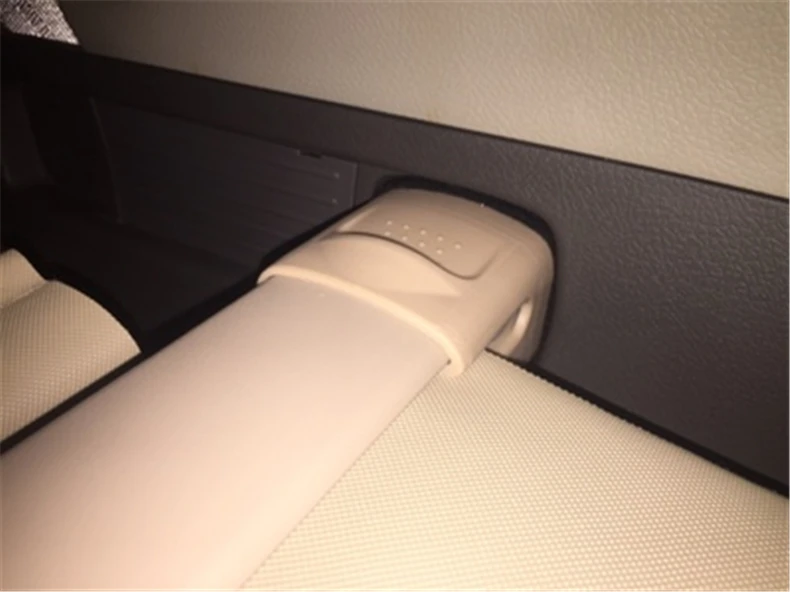 Задняя крышка для грузового автомобиля Toyota Verso EZ 2011 2012 2013 2014 2015|Задние багажники и