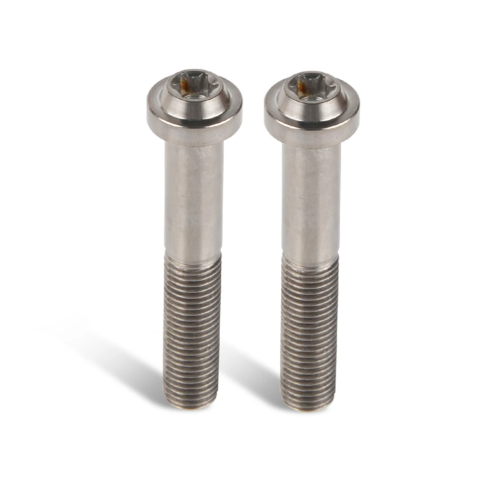 Винтовая гайка из титанового сплава M10X1.25X60 GR5 для Ducati 848 1098 1198 1199 1299 Panigale Multistrada 950