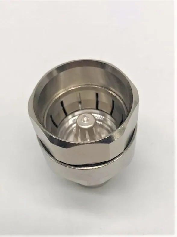 Коаксиальный разъем L16 N из чистой меди 1 шт. типа для 50-22 7/8 кабеля подачи