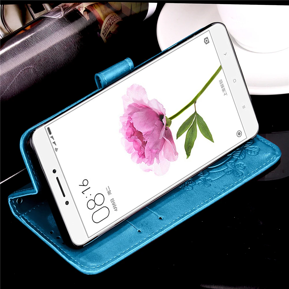 Роскошный кожаный чехол для телефона Xiaomi mi MAX mi max Note2 Red mi 3 S 3 S Pro 4 Prime Note 2 3 Note4 откидной Чехол-книжка с застежкой Fundas