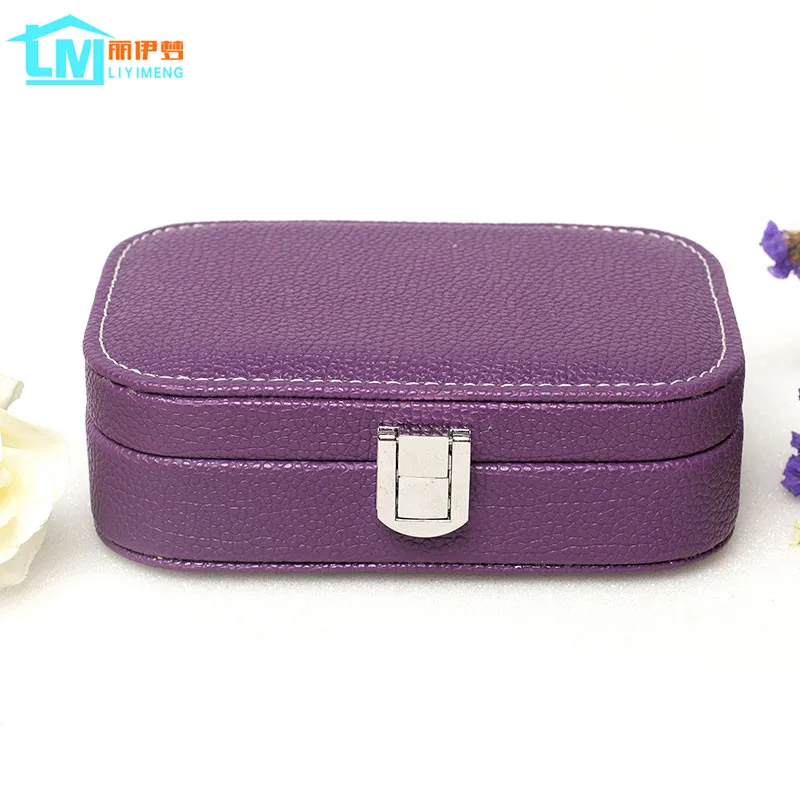 Органайзер для хранения ювелирных изделий шкатулка коробка изысканный