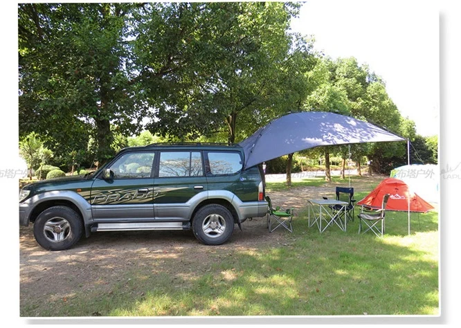 Тент на крышу автомобиля тент для кемпинга|car awning|car tent canopytents canopies |