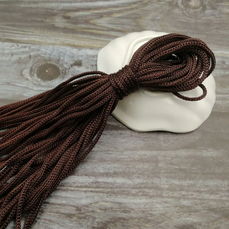 Браслет из паракорда диаметром 3 мм 100 футов (30 м) | Дом и сад