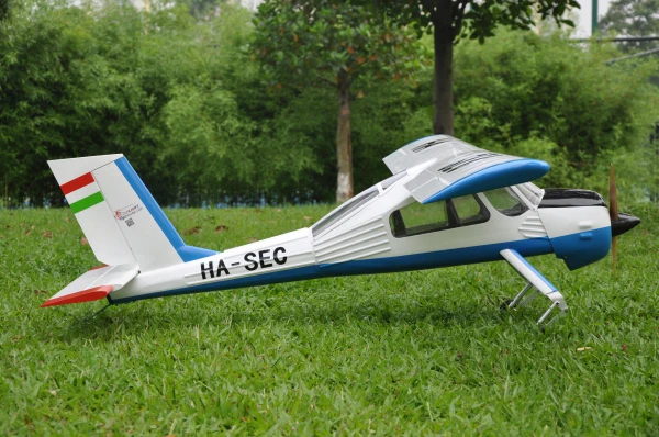 PZL-104 Wilga 30cc бензиновый пульт дистанционного управления модели самолетов/Самолет из бальзы/комплект самолетов с фиксированным крылом